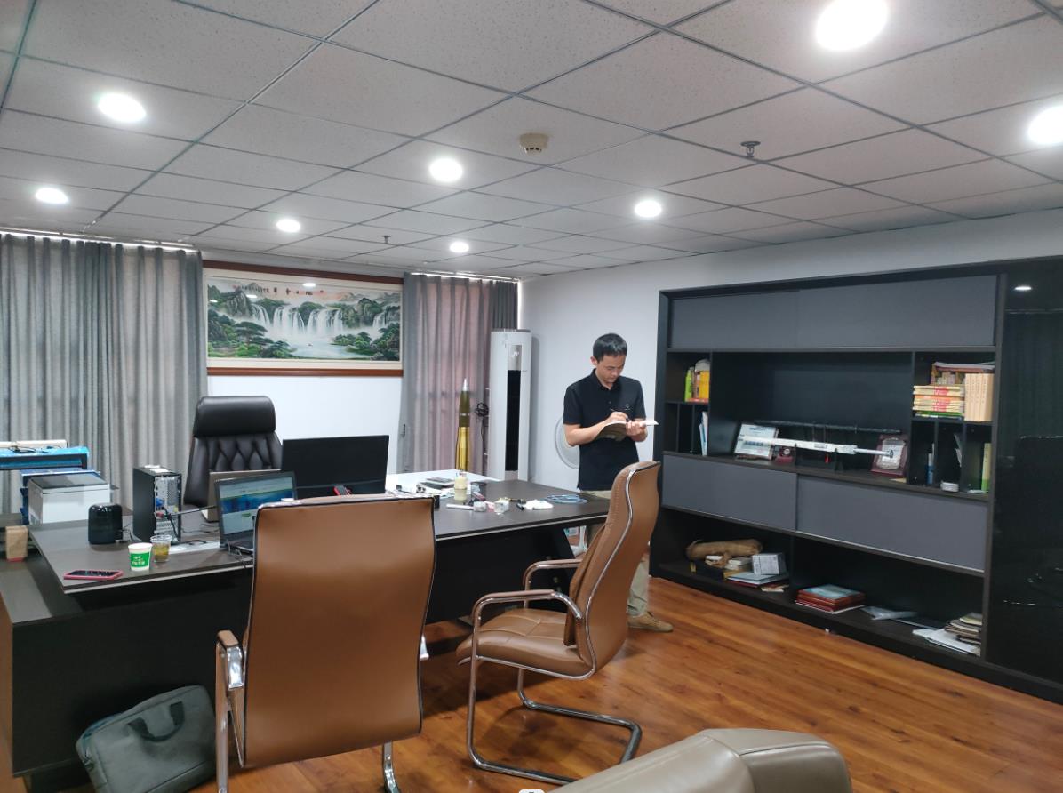 長沙中塔企業實拍場地